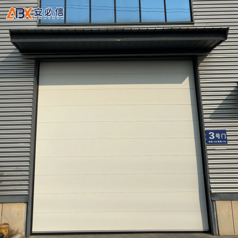 安阳升降滑升门